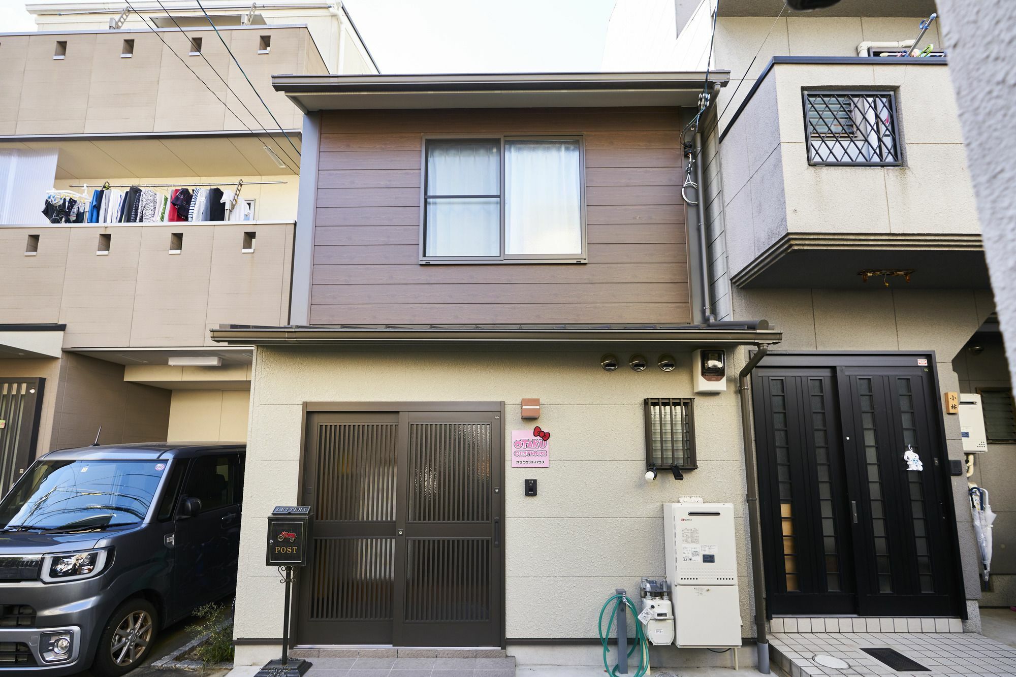 Otaku Villa Kyōto Esterno foto